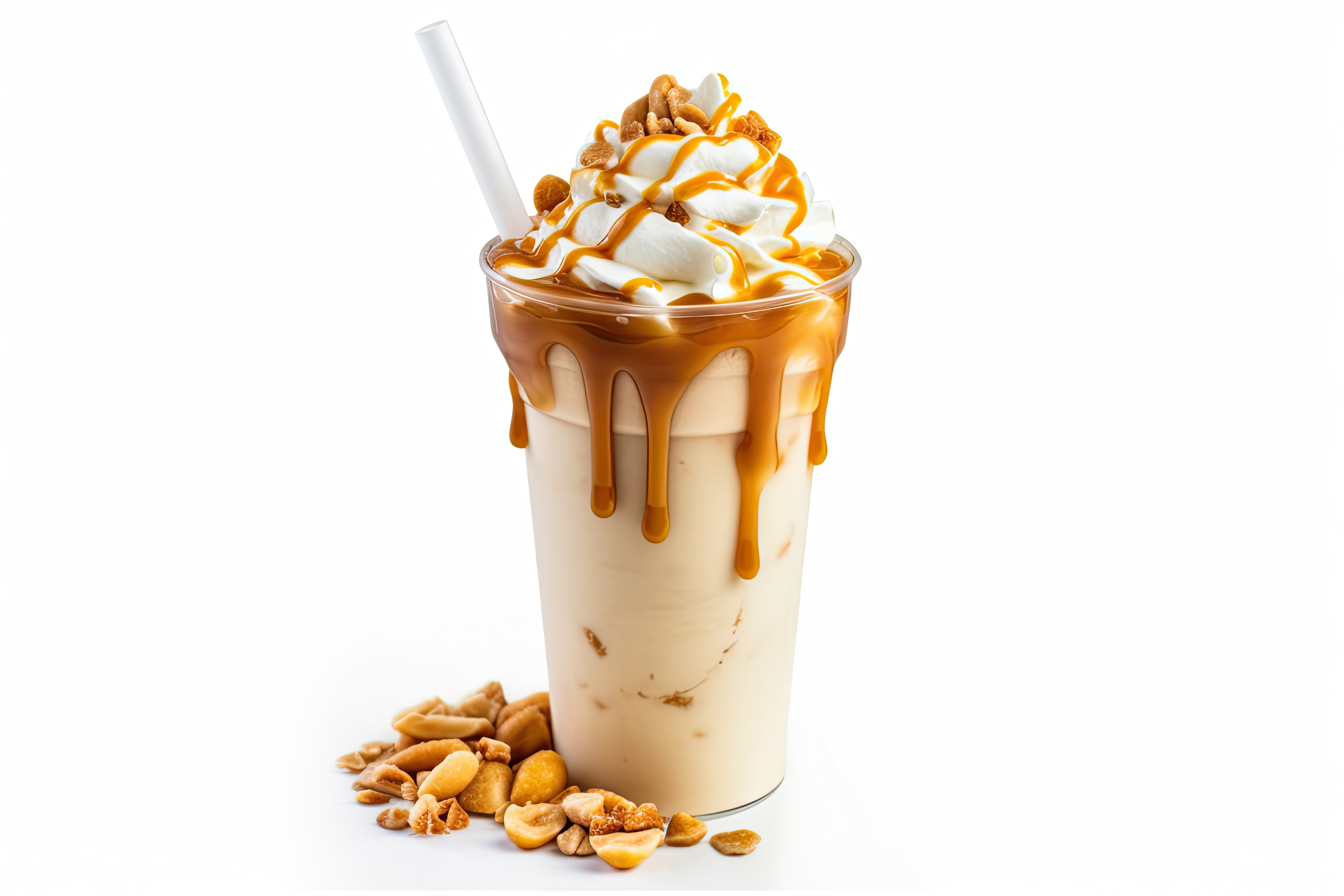 Mood booster latte